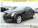 2016 CADILLAC ATS 2.0LUXURY SEDANLOW MILESFINANCING AVAILABLE