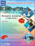 Andaman Holidays Tour Packages Andaman Honeyoom Tour Packages