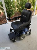 Invacare Pronto M41 electric wheelchair