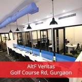 Private Coworking Office Space for rent - AltF Coworking