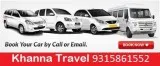 Car Rental at Affordable and Cheapest Price &ndash Khanna Travel