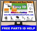 Marvin and Integrity Window and Patio Door Parts