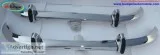 Saab 96 bumper kit ( 1965 &ndash 1970 )