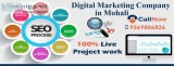 Seo Course in Mohali