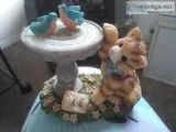 Calico kitten friends of a feather flock together special limite