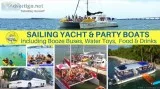 South Beach Party Boats