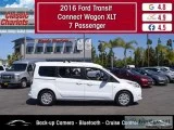 Used 2016 Ford Transit Connect Wagon XLT for Sale in San Diego -