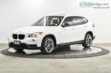 ONE OWNER Pre-Owned 2013 BMW X1 AWD 4dr xDrive35i With Navigatio