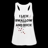 I Lick The Salt Swallow The Taquila And Suck The Lime Funny Drin