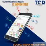 TCD Solutions- Social Media Marketing