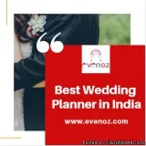Best wedding planner in India