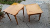 Wooden Tables