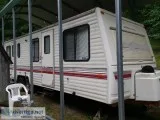 91 wilderness camper pull behind 31ft long