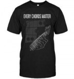 15% OFF - Music Tees - Every Chords Matter