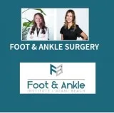 Bunions Treatment Miami- Foot Reduction  Ankle Ligament Surgery 