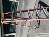 Strong like new ladder
