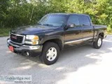 2004 GMC Sierra 1500 Charcoal Truck