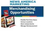 Willmar MN and surrounding area Part-Time Merchandiser