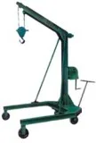Crane Manufacturers and Suppliers in India