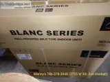 Midea 24000 BTU 16.5 SEER HeatCool Mini Split System 220 Volts N