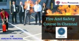 fire and safety course in chennai
