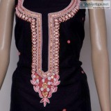 HANDICRAFT FANCY KURTI WITH PEARL WORK