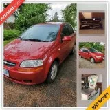 Parker Downsizing Online Auction - Hilltop Road