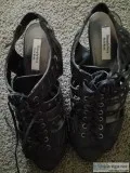 Vera Wang summer dress shoes