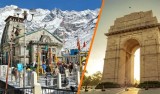 Chardham Yatra From Delhi 12 Days