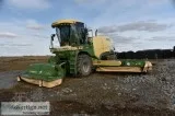 2014 Krone Big M 420 Mower