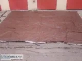 Heavy duty tarp