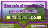 Chikmagalur Tour Packages &ndash Sushant Travels.