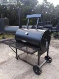 BBQ PIT