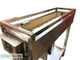 Commercial Charcoal Kebab Grill