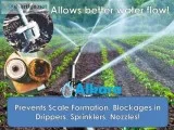 Agricultural eco water softener suppliers in Kurnool