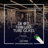 Save your Precious time BY Installing T8 4ft 18W LED Tubes at Ho