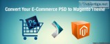 Check the best PSD to Magento Conversion Service Provider
