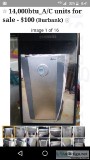 AC 14000btu 12000btu 5000btu
