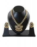Buy Designer American Diamond Necklace Set Online at Lowest Pric
