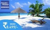 4 Nights 5 Days Goa Trip Package for Couple - Republic Holidays 