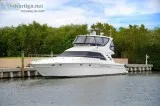 1999 Sea Ray 560 Sedan Bridge Motor Yacht