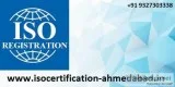 ISO Registration Consultant services in Ahmedabad