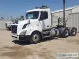 2008 VOLVO VNL TRUCK TRACTOR 0815