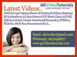 sap hana video tutorials