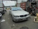 Parting out - 2006 BMW 750i - Parts - 19076