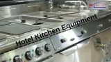 Decorate the commercial space with hotel kitchen equipment