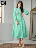 Explore New Collection of Plain Kurtis Online- YOYO Fashion