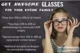 Does Your Family Need Glasses