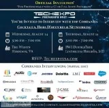 Security Cleared Hiring Event