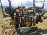 John Deere Engine 6466A